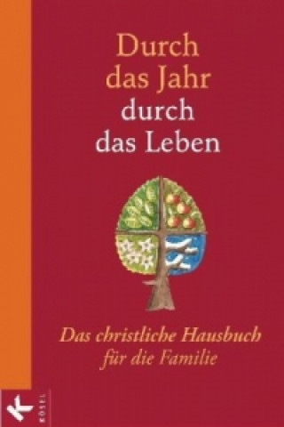 Book Durch das Jahr, durch das Leben Hermann Garritzmann