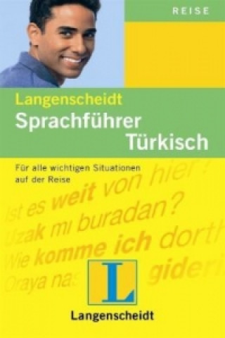 Kniha Langenscheidt Sprachführer Türkisch 