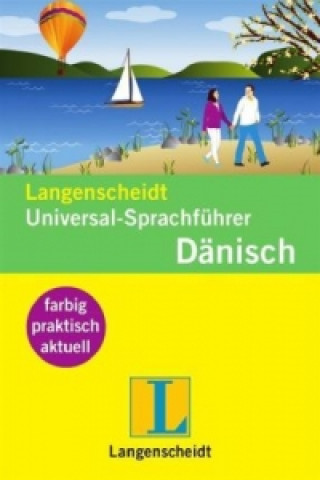 Książka Langenscheidt Universal-Sprachführer Dänisch 