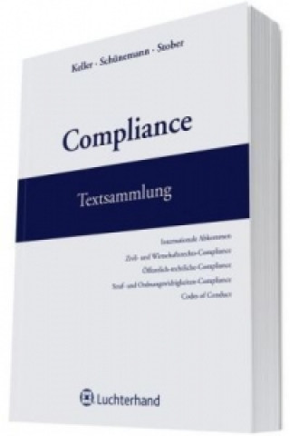 Carte Compliance Wolfgang B. Schünemann