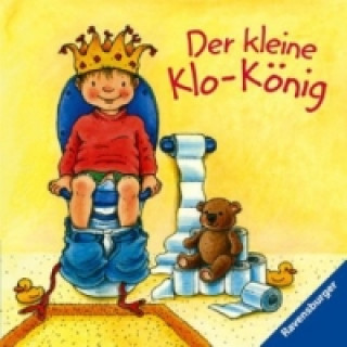 Carte Der kleine Klo-König Sandra Grimm