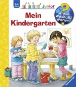Könyv Wieso? Weshalb? Warum? junior, Band 24: Mein Kindergarten Doris Rübel
