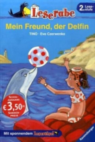Kniha Mein Freund, der Delfin - Leserabe 2. Klasse - Erstlesebuch für Kinder ab 7 Jahren ino