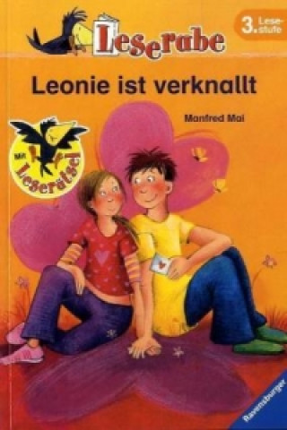 Könyv Leonie ist verknallt, Schulausgabe Manfred Mai