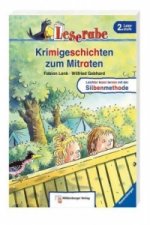 Carte Krimigeschichten zum Mitraten - Leserabe 2. Klasse - Erstlesebuch für Kinder ab 7 Jahren Fabian Lenk