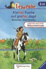 Carte Kleiner Fuchs auf großer Jagd - Leserabe 2. Klasse - Erstlesebuch für Kinder ab 7 Jahren Manfred Mai