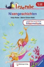 Carte Nixengeschichten - Leserabe 1. Klasse - Erstlesebuch für Kinder ab 6 Jahren Katja Reider
