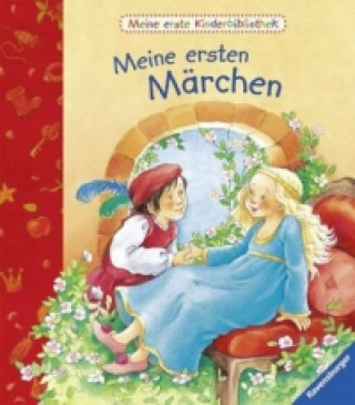 Kniha Meine ersten Marchen Hannelore Dierks