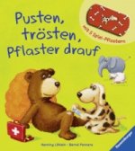 Könyv Pusten, trösten, Pflaster drauf! Henning Löhlein