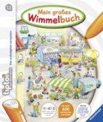 Carte tiptoi® Mein großes Wimmelbuch; . Inka Friese