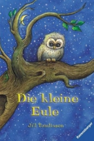Книга Die kleine Eule Jill Tomlinson