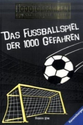 Carte Das Fußballspiel der 1000 Gefahren Fabian Lenk