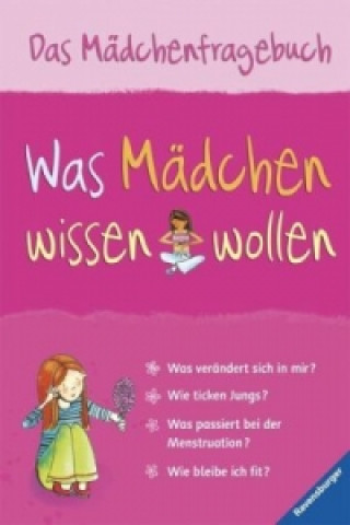 Könyv Was Mädchen wissen wollen Wolfgang Hensel