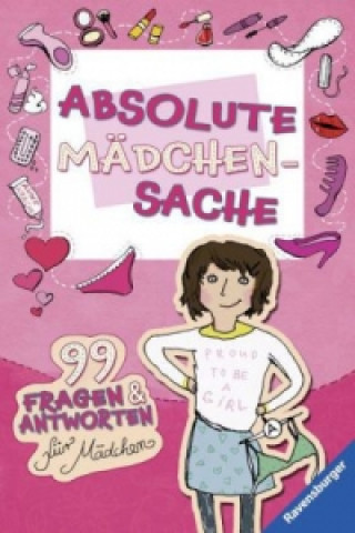 Könyv Absolute Mädchensache Sabine Thor-Wiedemann
