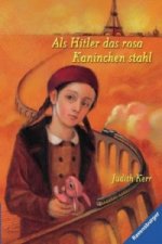 Könyv Als Hitler das rosa Kaninchen stahl Judith Kerr