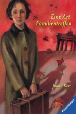 Könyv Eine Art Familientreffen Judith Kerr