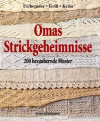 Kniha Omas Strickgeheimnisse Erika Eichenseer