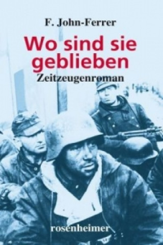 Libro Wo sind sie geblieben F. John-Ferrer