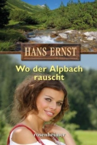 Buch Wo der Alpbach rauscht Hans Ernst