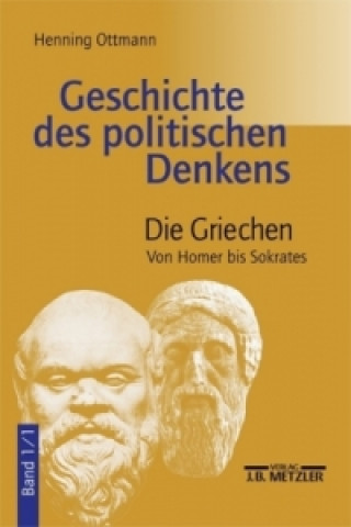 Книга Geschichte des politischen Denkens Henning Ottmann