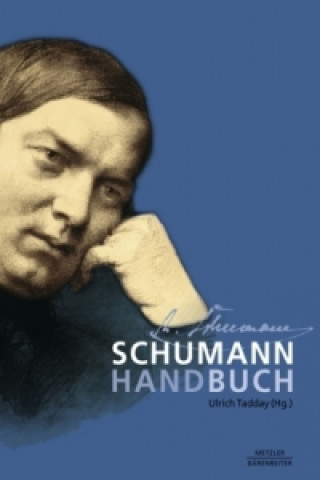 Книга Schumann-Handbuch Ulrich Tadday
