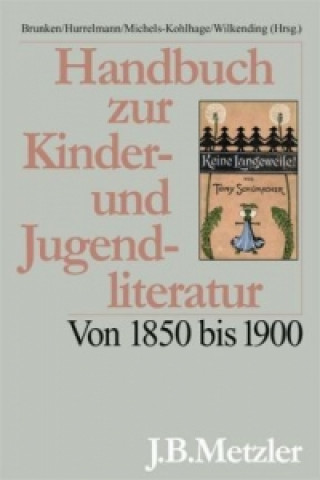 Kniha Handbuch zur Kinder- und Jugendliteratur Otto Brunken