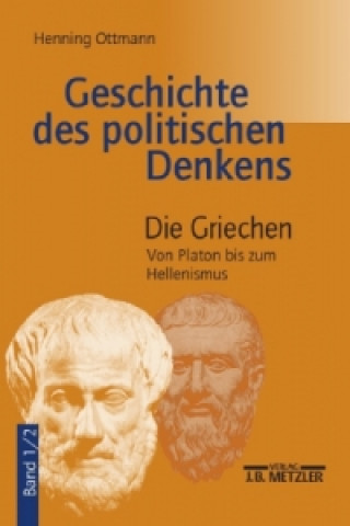 Książka Geschichte des politischen Denkens Henning Ottmann