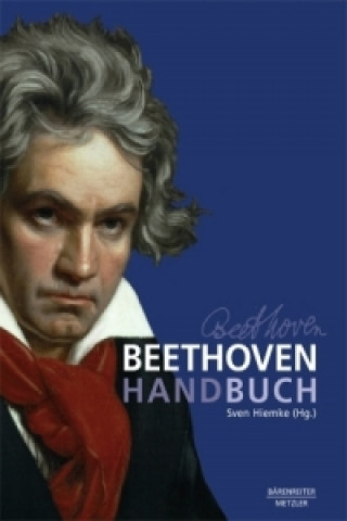 Книга Beethoven Handbuch Sven Hiemke