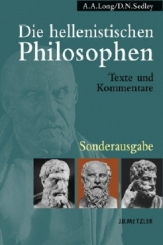 Könyv Die hellenistischen Philosophen Arthur A. Long