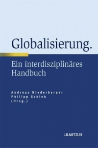 Kniha Globalisierung Andreas Niederberger