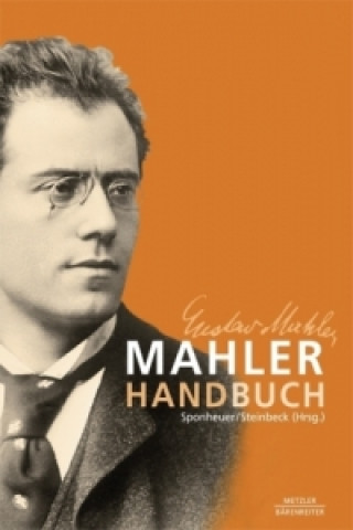 Book Mahler-Handbuch Bernd Sponheuer