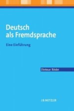 Könyv Deutsch als Fremdsprache Dietmar Rösler