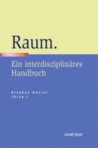 Kniha Raum Stephan Günzel