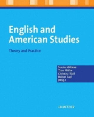 Könyv English and American Studies Martin Middeke