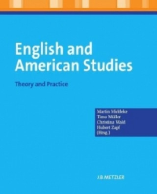 Livre English and American Studies Martin Middeke