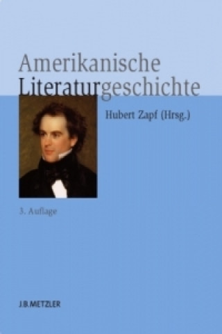 Kniha Amerikanische Literaturgeschichte Hubert Zapf