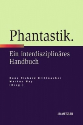 Könyv Phantastik Hans Richard Brittnacher