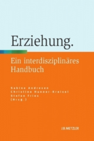 Buch Erziehung Sabine Andresen