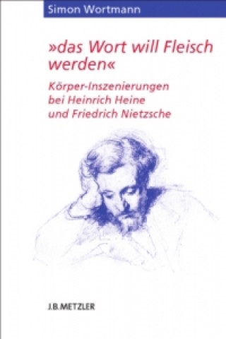 Książka "das Wort will Fleisch werden" Simon Wortmann
