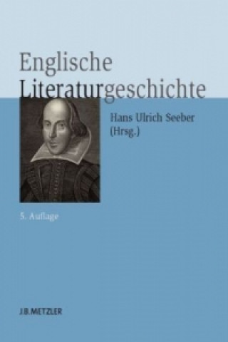Kniha Englische Literaturgeschichte Hans-Ulrich Seeber