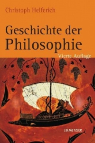 Kniha Geschichte der Philosophie Christoph Helferich