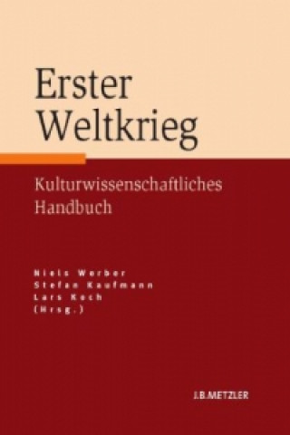 Książka Erster Weltkrieg Niels Werber