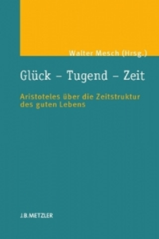 Buch Gluck - Tugend - Zeit Walter Mesch