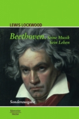 Carte Beethoven Lewis Lockwood