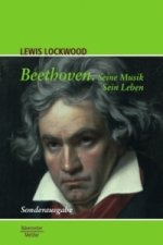 Kniha Beethoven Lewis Lockwood