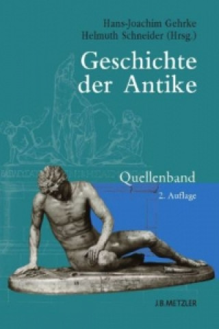 Könyv Geschichte der Antike Hans-Joachim Gehrke