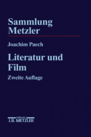 Książka Literatur und Film Joachim Paech