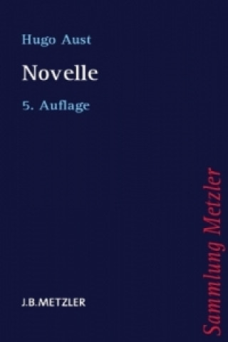 Livro Novelle Hugo Aust