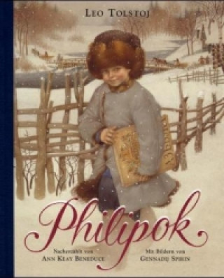 Kniha Philipok Sabine Frankholz