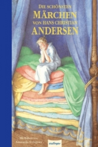 Könyv Die schönsten Märchen von Hans Christian Andersen Hans Christian Andersen